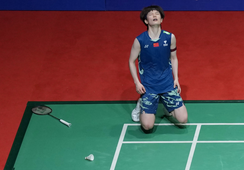 式背身单打 式背身单打