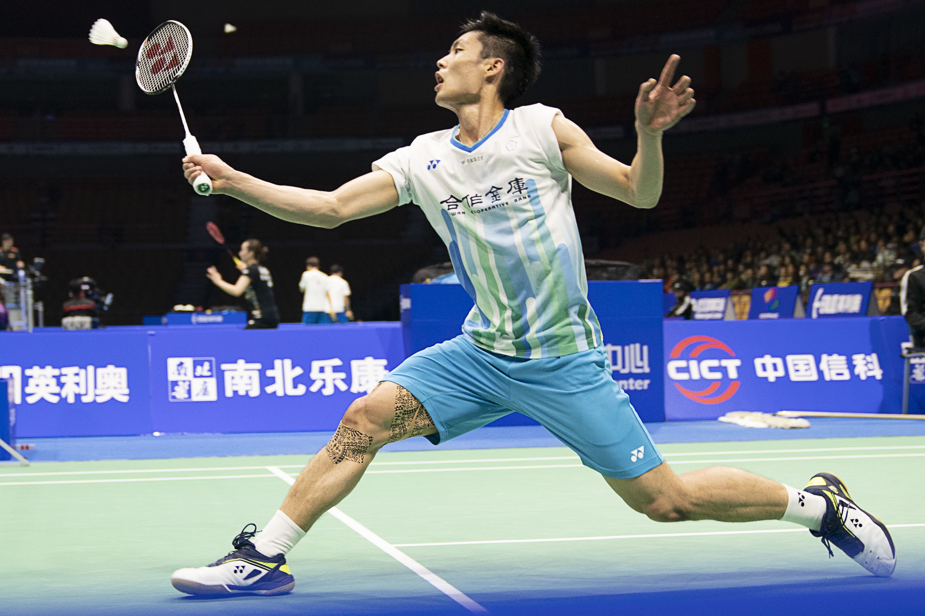 以一场酣畅 以一场酣畅