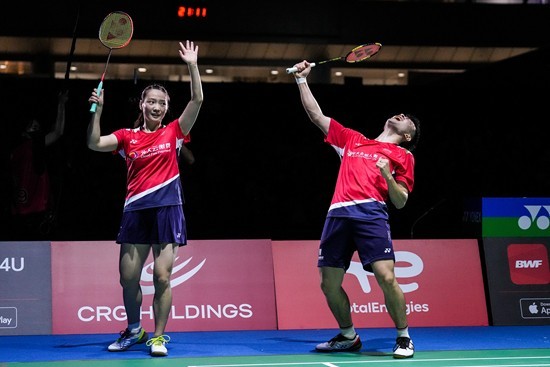 本次赛事对 本次赛事对