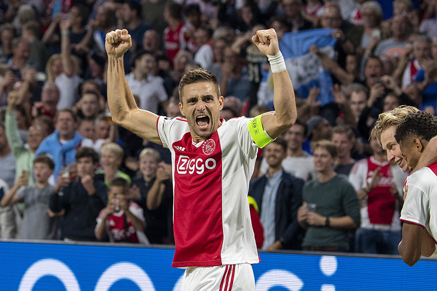 一个趋势 一个趋势